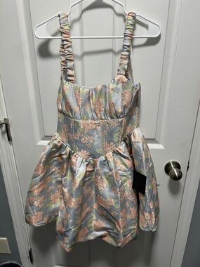 Floral Lulus Dress